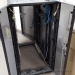 APC NetShelter SX 24U 24" x 42" Server Enclosure Cabinet Rack